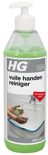 HG Vuile Handen Reiniger 500ML 