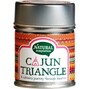 Natural Temptation Cajun Triangle Kruidenmix 50GR 