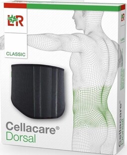 Lohmann & Rauscher Cellacare Dorsal Classic Rugbrace 1ST 