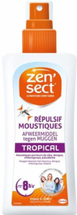 Zensect Tropical Spray 100ML 