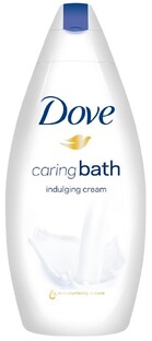 Dove Caring Bath Indulging Badcrème 750ML 