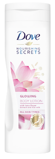 Dove Nourishing Secrets Glowing Body Lotion 250ML 