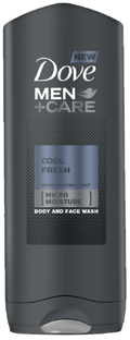 Dove Men+Care Cool Fresh Douchegel 250ML 