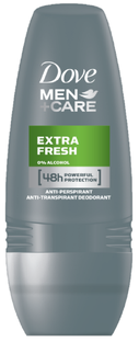 Dove Men+Care Extra Fresh Deodorant Roller 50ML 