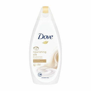 Dove Silk Glow Douchecrème 500ML 