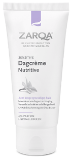 Zarqa Dagcrème Nutritive Sensitive 50ML 