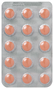 Davitamon Multi Vrouw Tabletten 60TB strip tabletten