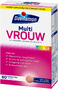 Davitamon Multi Vrouw Tabletten 60TB verpakking