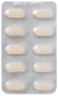 Davitamon Compleet Vrouw Overgang Tabletten 60TBtabletten strip