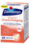 Davitamon Compleet Vrouw Overgang Tabletten 60TBverpakking diagonaal