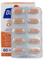 Davitamon Multi Overgang Tabletten 60TB 88808