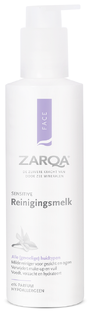 Zarqa Reinigingsmelk Sensitive 200ML 