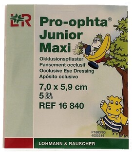 Lohmann & Rauscher Pro-ophta Junior Maxi 5ST 