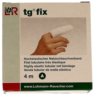 Lohmann & Rauscher TG Fix Netverband Maat A 1ST 