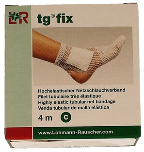 Lohmann & Rauscher TG Fix Netverband Maat C 1ST 