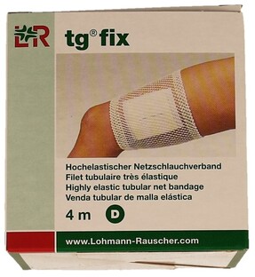 Lohmann & Rauscher TG Fix Netverband Maat D 1ST 