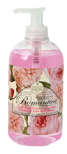 Nesti Dante Romantica Rose & Peony Zeeppomp 500ML 