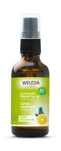 Weleda Zuiverende Room Spray Fresh 50ML 