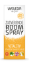 Weleda Zuiverende Room Spray Vitality 50ML Weleda Zuiverende Room Spray Vitality verpakking