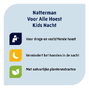 Natterman Kindersiroop Voor Alle Hoest Nacht 150ML 65940