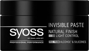 Syoss Invisible Paste 100ML 