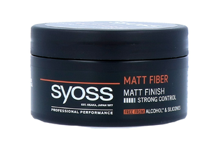 Syoss Matt Finish Paste 100ML 