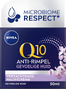 Nivea Microbiome Respect Q10 Anti Rimpel Nachtcreme 50ML 