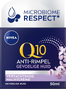 Nivea Microbiome Respect Q10 Anti Rimpel Nachtcreme 50ML