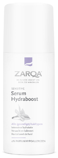 Zarqa Serum Hydraboost Sensitive 50ML 