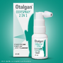 Otalgan Oorspray 2-in-1 1ST 66158