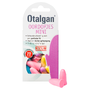 Otalgan Oordopjes Mini 20ST Verpakking met oogplugs