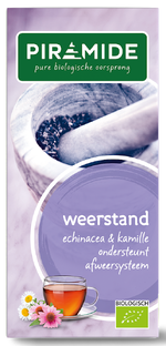 Piramide Thee Weerstand 20ZK 