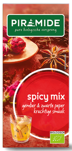 Piramide Thee Spicy Mix 20ZK 