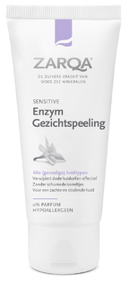 Zarqa Enzym Gezichtspeeling Sensitive 50ML 