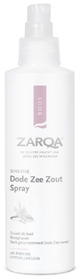 Zarqa Dode Zee Zout Spray Sensitive 200ML 