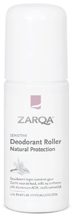 Zarqa Deodorant Roller Sensitive 50ML 