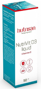 Nutrisan Nutrivit D3 Liquid 100ML 