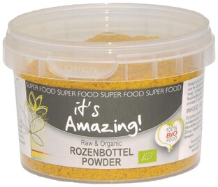 Its Amazing Rozenbottelpoeder 150GR 