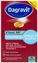 Dagravit Vitaal 50+ Vitamine D + Omega-3 Visolie Capsules 90CP 