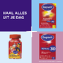 Dagravit Weerstand & Energie Totaal 30 Kauwtabletten 50TB assortiment