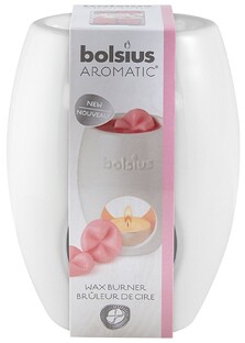 Bolsius Wax Burner Ellips 1ST 