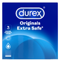 Durex Condooms Extra Safe 3ST 