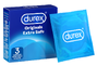 Durex Condooms Extra Safe 3ST 30802