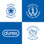 Durex Condooms Extra Safe 3ST 30804