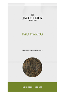 Jacob Hooy Pau D'Arco Kruiden 100GR 