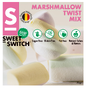 Sweet-Switch Marshmallow Twist Mix 70GR 