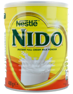 Nestle Nido Melkpoeder 400GR 