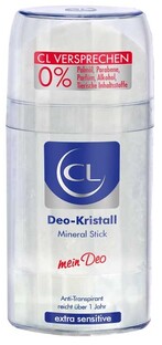 CL Deo-Kristall Mineral Stick 100GR 