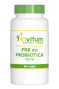 Elvitum Pre en Probiotica Vegicaps 90CP 