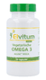 Elvitum Vegetarische Omega 3 Vegicaps 90CP 